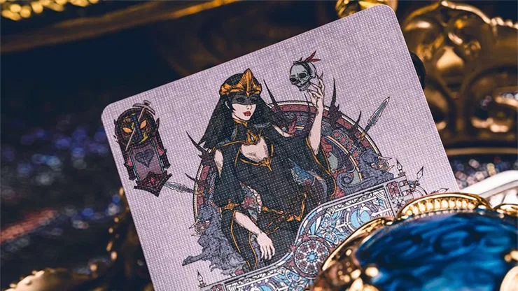 Lost Legends Playing Cards - image 5