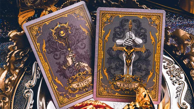 Lost Legends Playing Cards - image 6