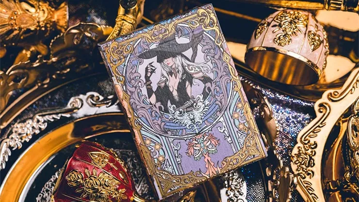 Lost Legends Playing Cards - image 1