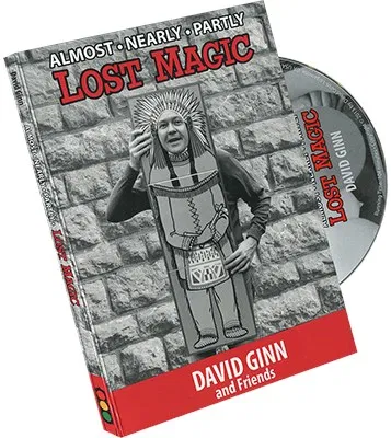 Lost Magic