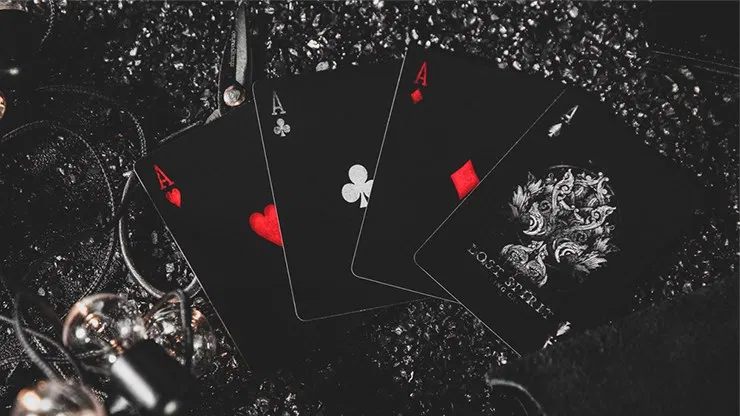 Lost Spirit Playing Cards - image 3