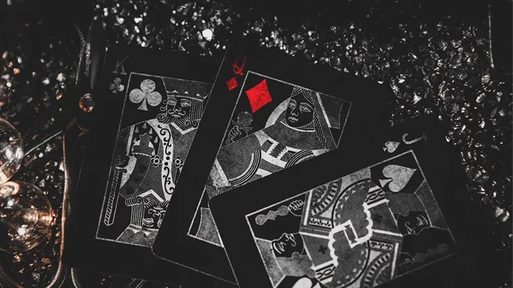 Lost Spirit Playing Cards - image 4