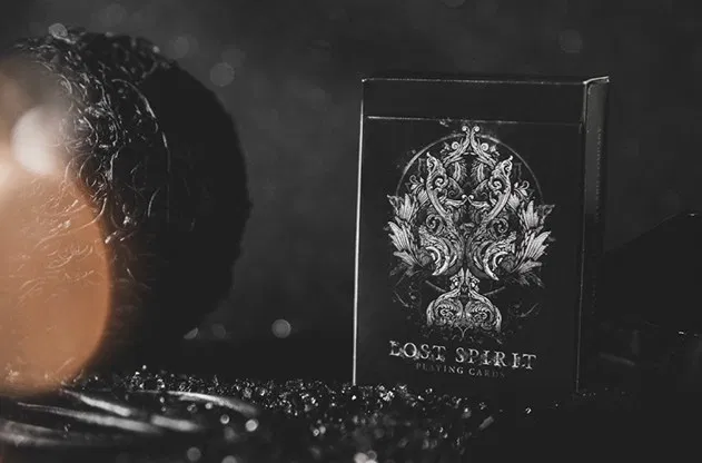 Lost Spirit Playing Cards - image 1