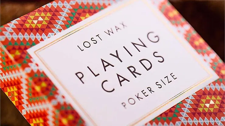 Lost Wax Playing Cards - image 2