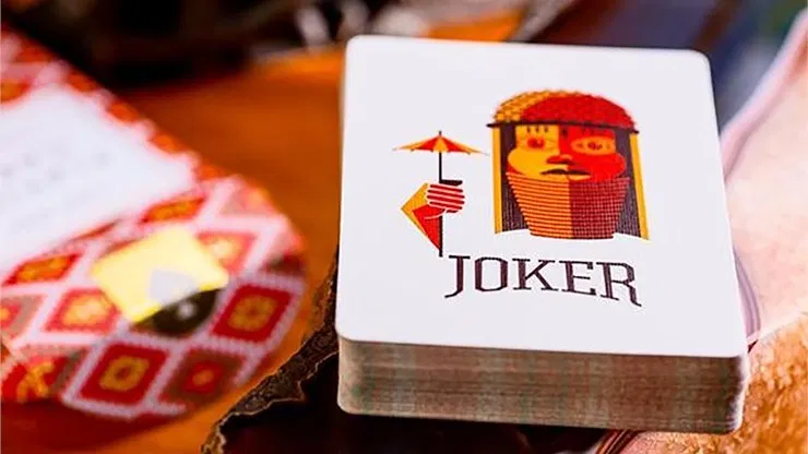 Lost Wax Playing Cards - image 4