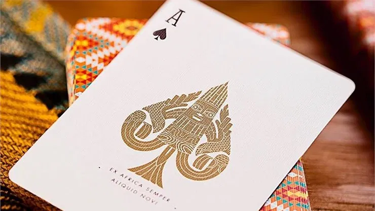 Lost Wax Playing Cards - image 5