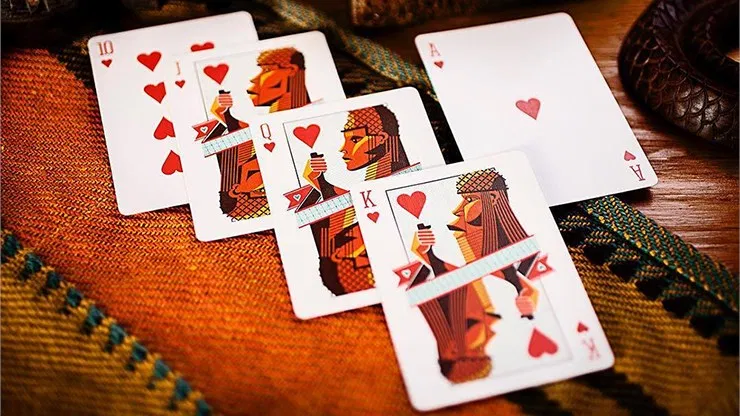 Lost Wax Playing Cards - image 6
