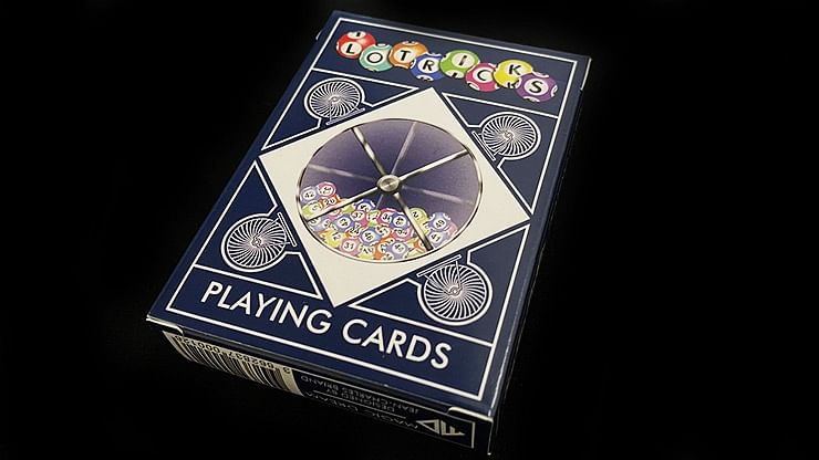 What is Playingcards.io, Today's Question