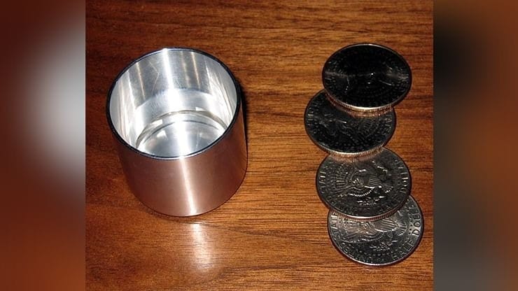 Lots-A-Coins Cup (aka Leprechaun Sucker Cup) - thumbnail 2