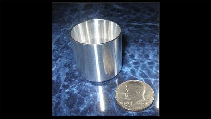 Lots-A-Coins Cup (aka Leprechaun Sucker Cup) - thumbnail 3