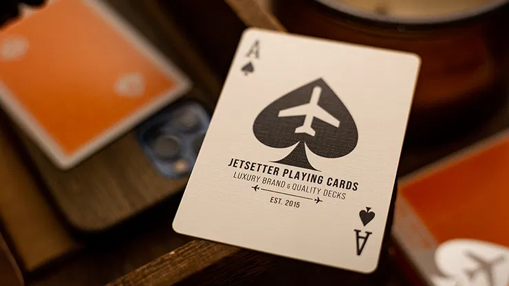 Jettsetter Playing Cards Lounge Edition (Standard Back) - image 2