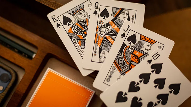 Jettsetter Playing Cards Lounge Edition (Standard Back) - image 5