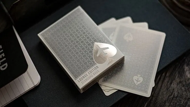 Jettsetter Playing Cards Lounge Edition (Standard Back) - image 7