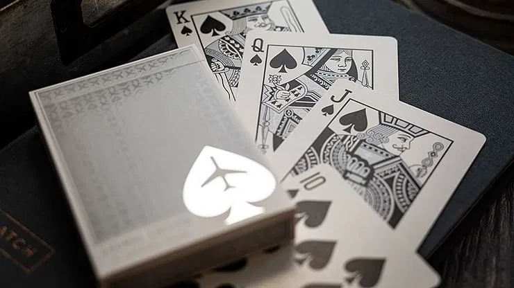 Jettsetter Playing Cards Lounge Edition (Standard Back) - image 9