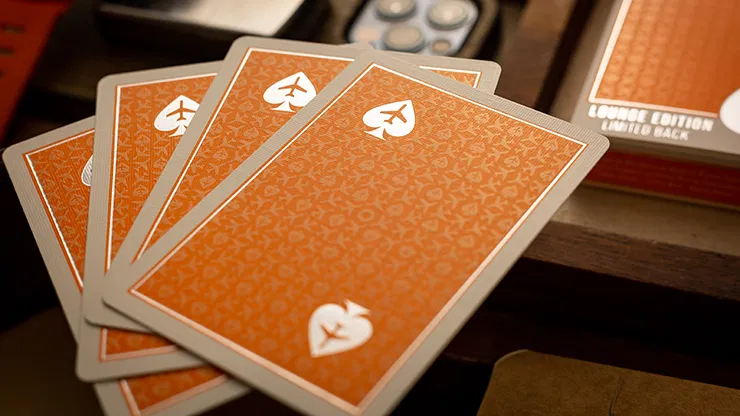 Jettsetter Playing Cards Lounge Edition (Limited Back) - image 3
