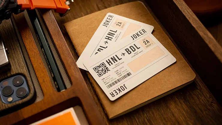 Jettsetter Playing Cards Lounge Edition (Limited Back) - image 4