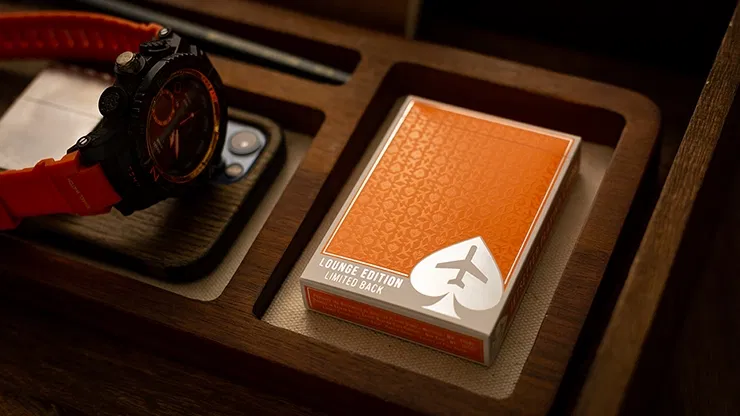 Jettsetter Playing Cards Lounge Edition (Limited Back) - image 1