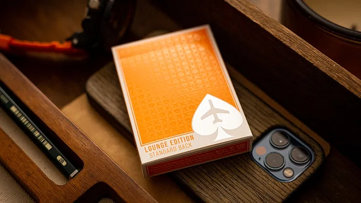 Jettsetter Playing Cards Lounge Edition (Standard Back) - image 1