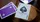 Jetsetter Lounge Edition Playing Cards (Passenger Purple) - image 2