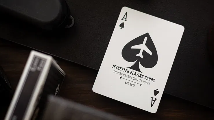 Jetsetter Playing Cards Lounge Edition (Marked) - image 2