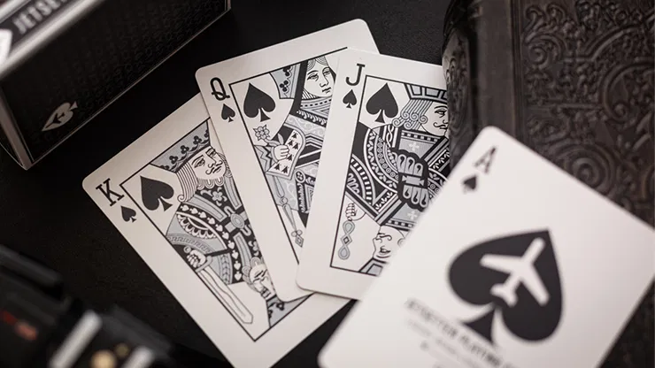 Jetsetter Playing Cards Lounge Edition (Marked) - image 3