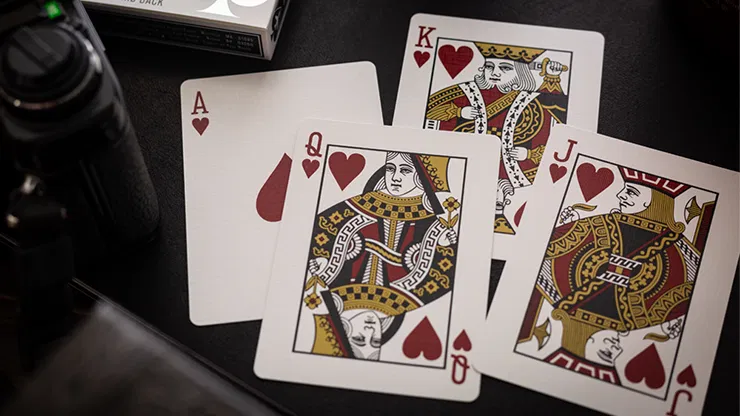 Jetsetter Playing Cards Lounge Edition (Marked) - image 4