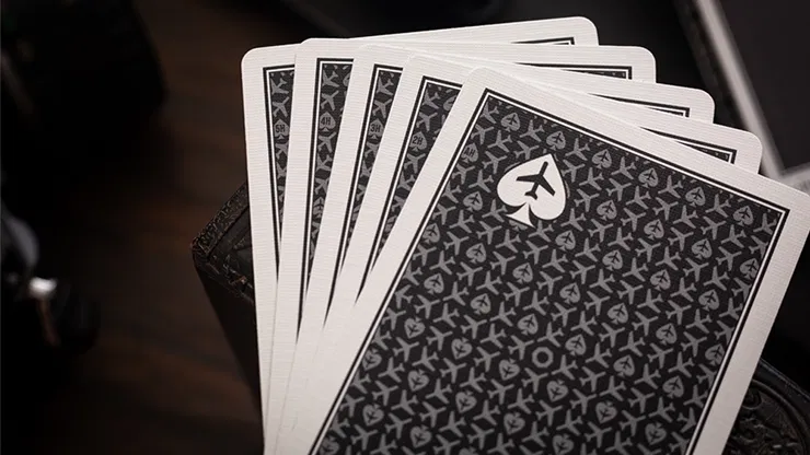 Jetsetter Playing Cards Lounge Edition (Marked) - image 5