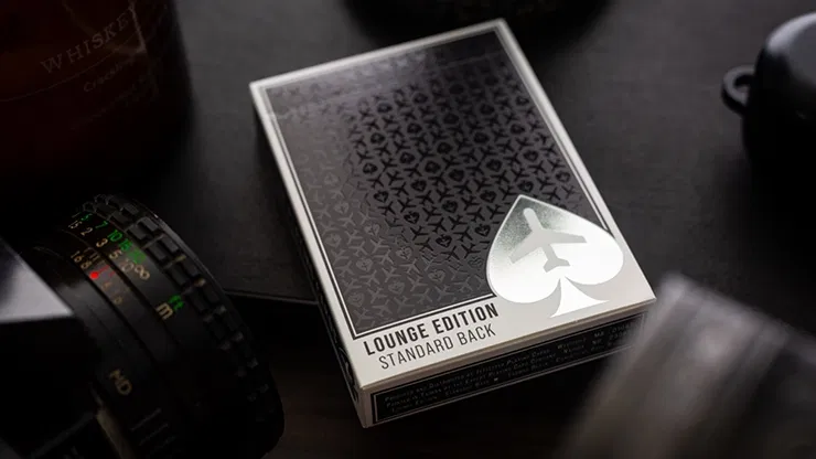 Jetsetter Playing Cards Lounge Edition (Marked) - image 1