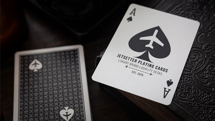 Jetsetter Playing Cards Lounge Edition (Unmarked) - image 3