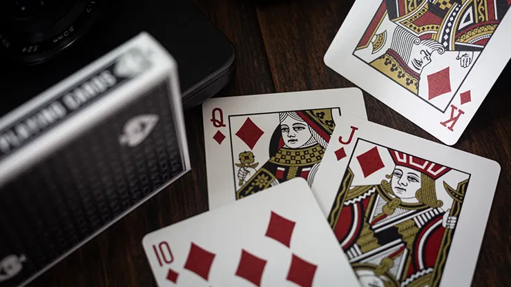 Jetsetter Playing Cards Lounge Edition (Unmarked) - image 4