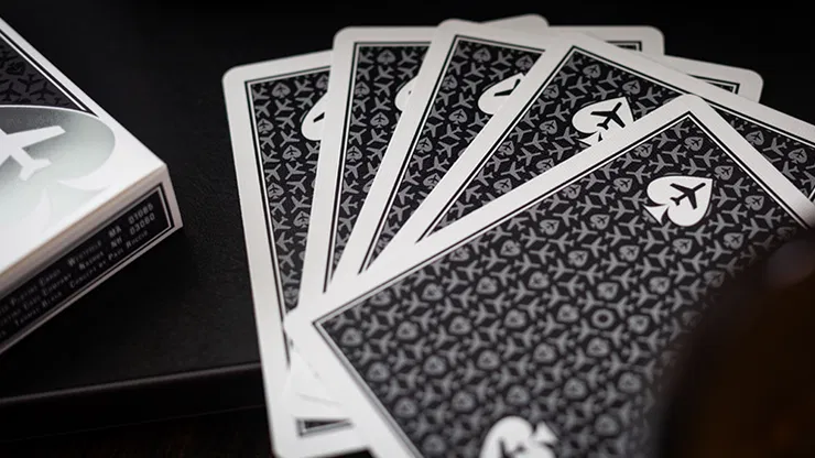 Jetsetter Playing Cards Lounge Edition (Unmarked) - image 6