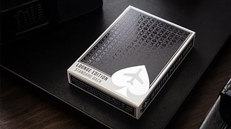 Jetsetter Playing Cards Lounge Edition (Unmarked) - image 1