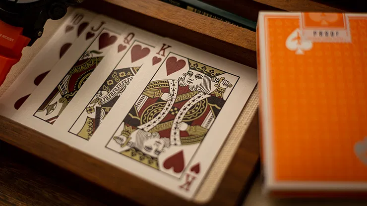 Jettsetter Playing Cards Lounge Edition (Limited Back) - image 5