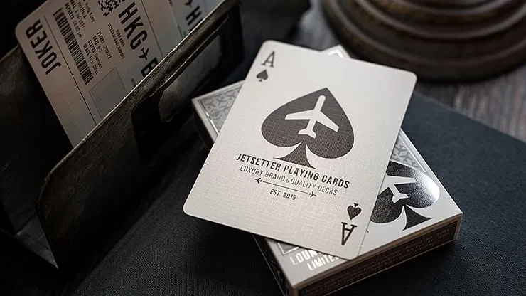 Jettsetter Playing Cards Lounge Edition (Limited Back) - image 7
