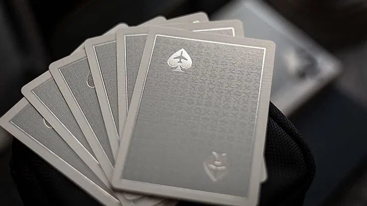 Jettsetter Playing Cards Lounge Edition (Limited Back) - image 8