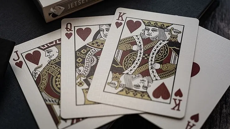 Jettsetter Playing Cards Lounge Edition (Limited Back) - image 9