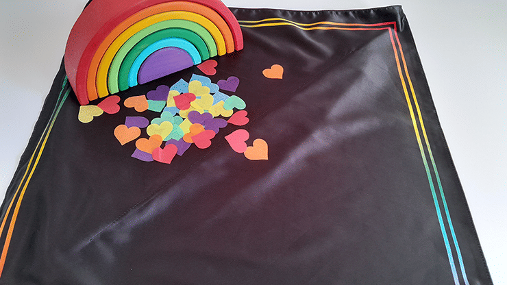 Love Bandana Rainbow - thumbnail 4