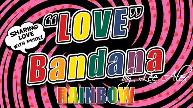 Love Bandana Rainbow - image 1