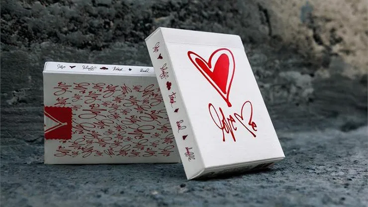 Love Me Playing Cards - image 2