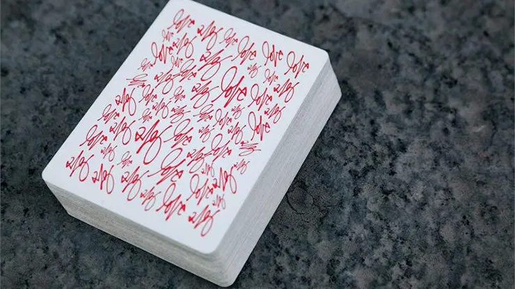 Love Me Playing Cards - image 4