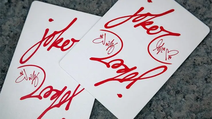 Love Me Playing Cards - image 5