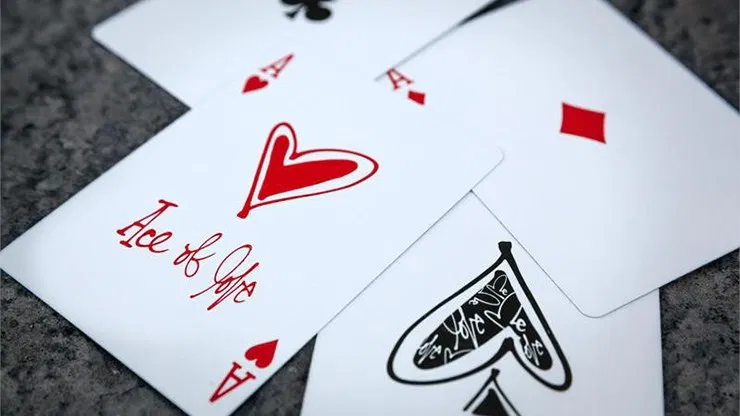 Love Me Playing Cards - image 6