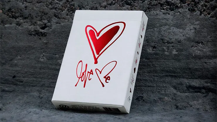 Love Me Playing Cards - image 1