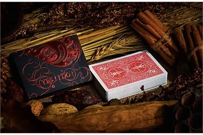Love Promise Red Deck