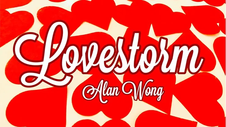 Love Storm - image 1