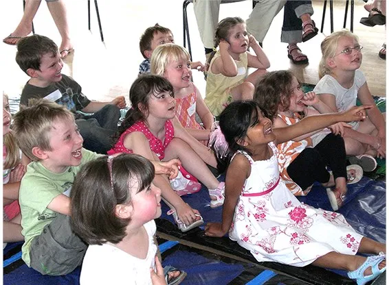 Love Your Audience - image 2