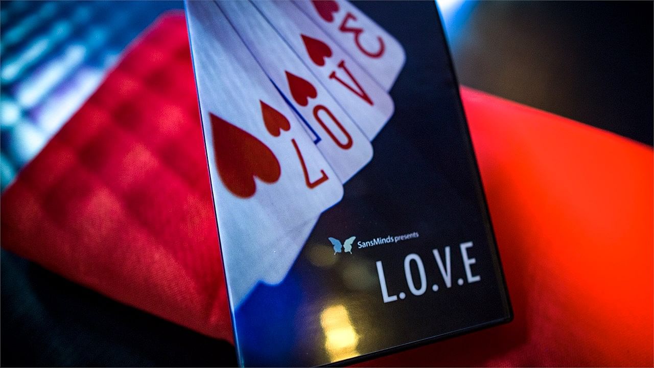 L.O.V.E - magic