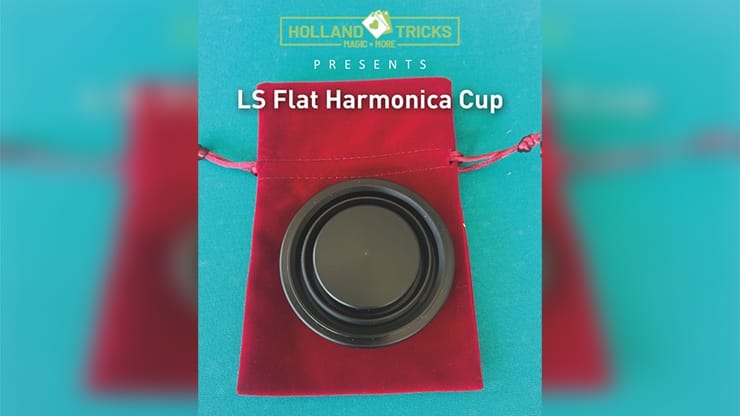 LS Flat Harmonica Cup