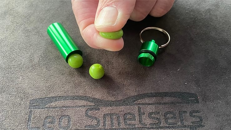 LS Peas
