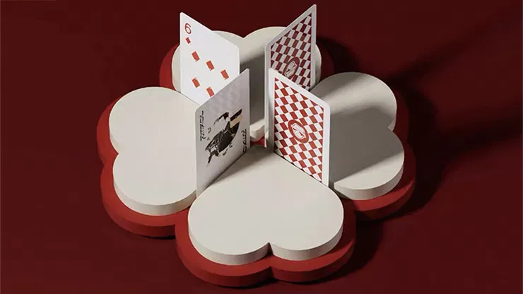 Luck Comes Easy Playing Cards - image 5